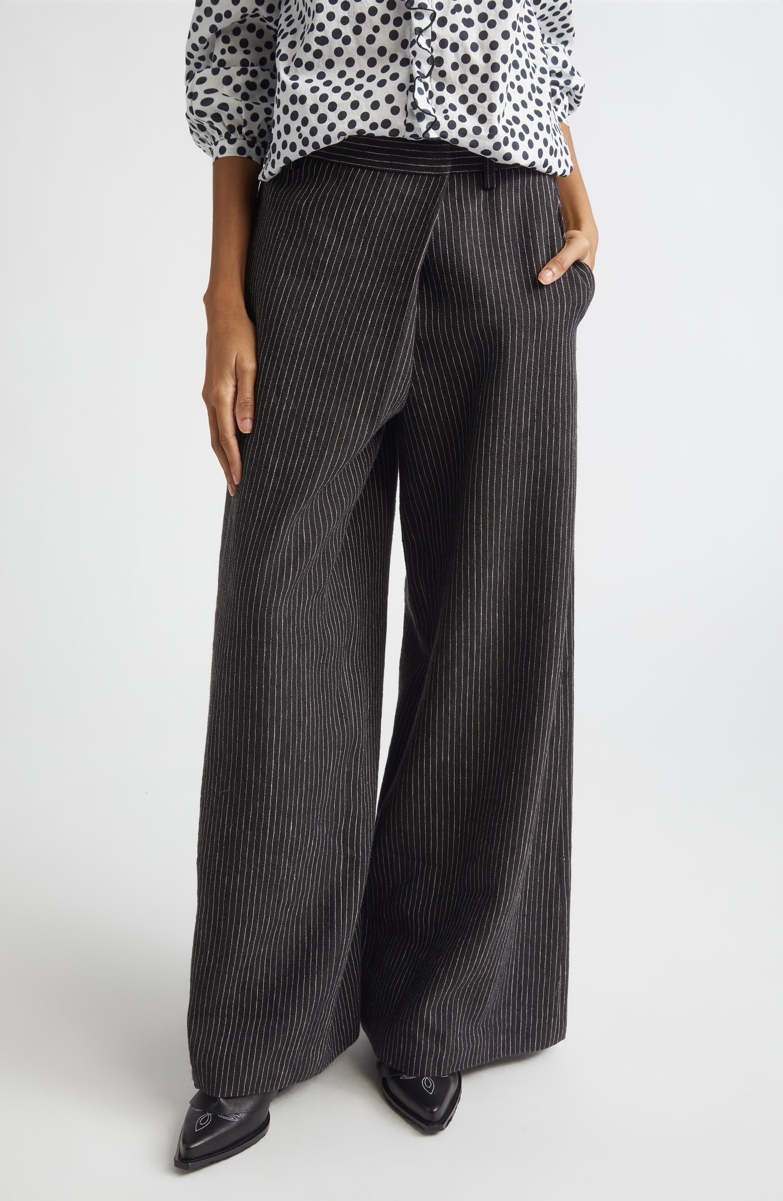 selected BROWN STRIPE