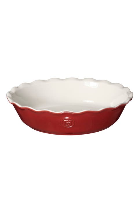 Modern Classic Pie Dish