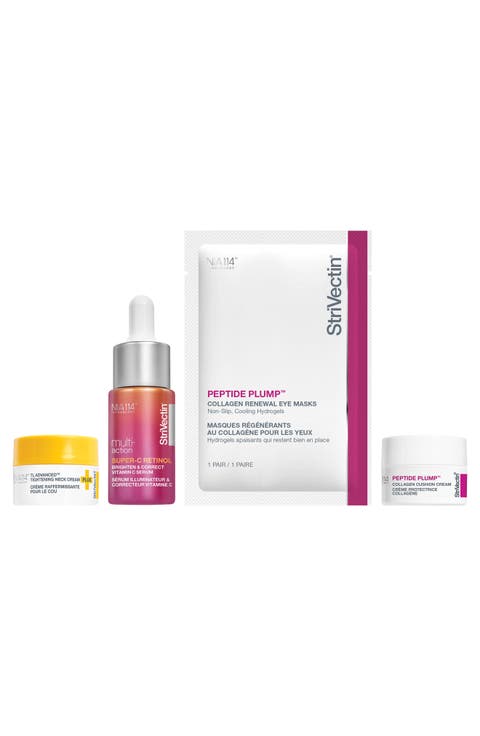 Discovery Holiday 4-Piece Skin Care Set