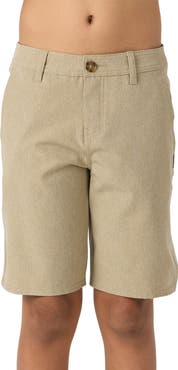 O'Neill Kids' Reserve Water Repellent Shorts