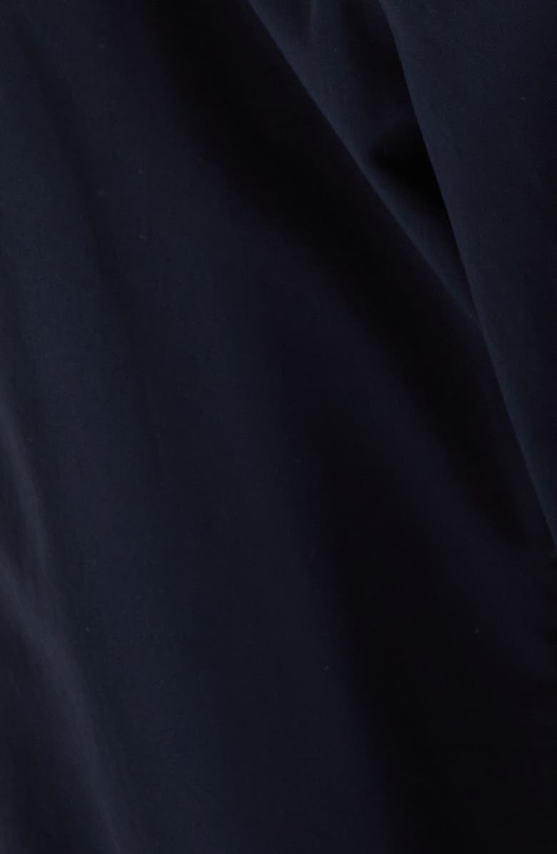 Eleventy Drawstring Waist Stretch Cotton Pants, Alternate, color,