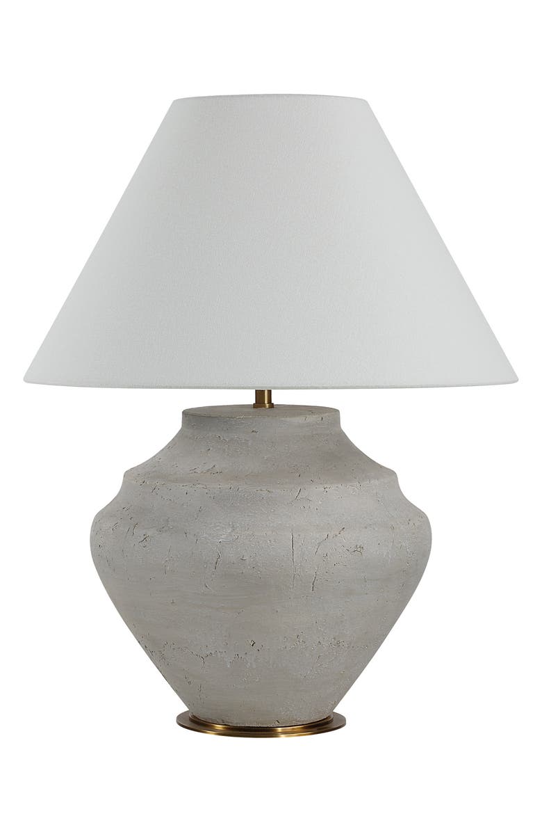 Renwil Iulia Ceramic Table Lamp, Main, color,