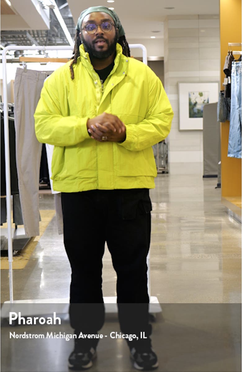 Tech Water Repellent Jacket, sales video thumbnail