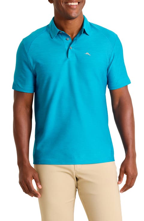 Palm Coast Pro Solid Polo