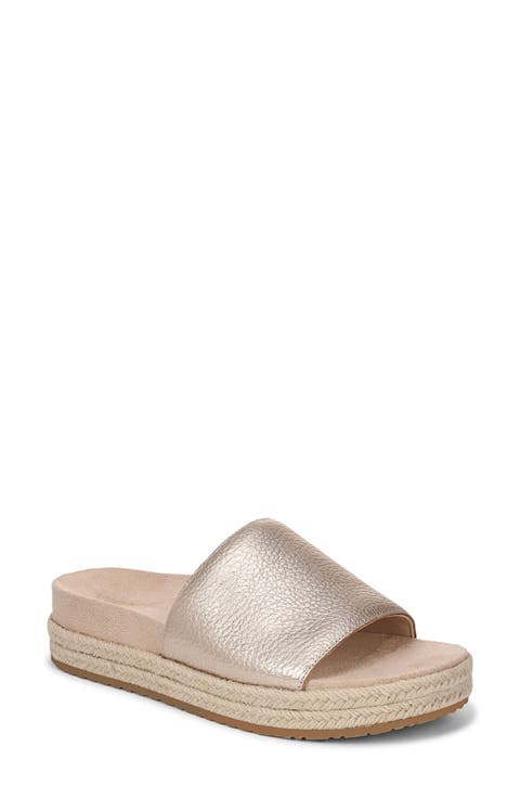 Yasmina Slide Sandal (Women)