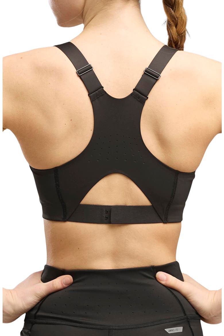 Pwrmode Low Impact Sports Bra, Alternate, color, PUMA BLACK