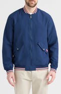 Hunter Gaston Water Repellent Bomber Jacket