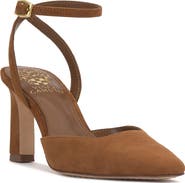 Vince Camuto Galees Ankle Strap Pump