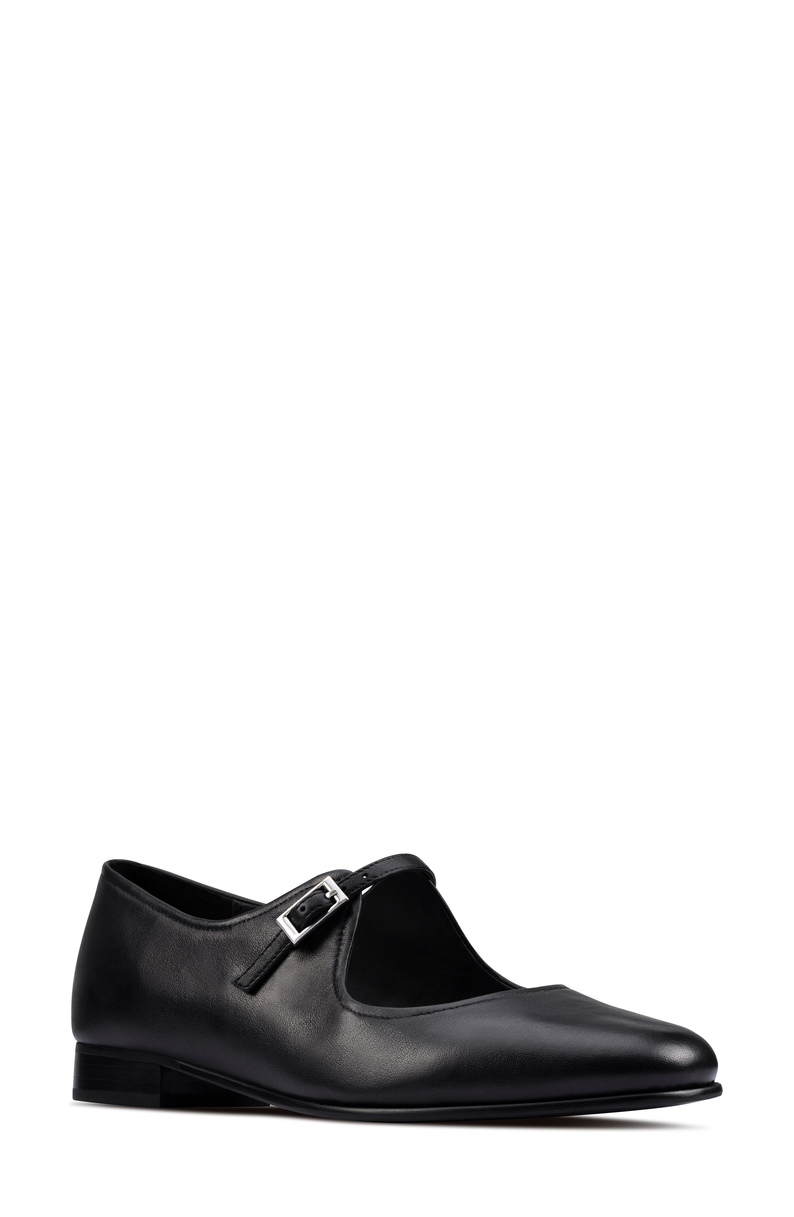 Clarks<sup>®</sup> Pure Easy Mary Jane Flat, Main, color, 