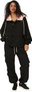 Belle & Bloom Best Of Me Panelled Hoodie