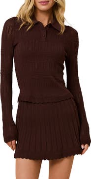 Solid & Striped The Debra Knit Sweater