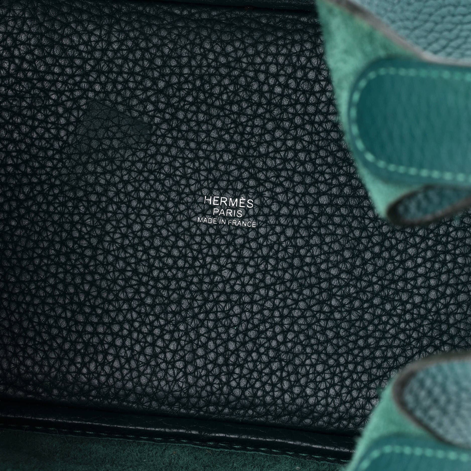 Pre-Owned Hermes Picotin Lock Bag Clemence PM, Alternate, color, 