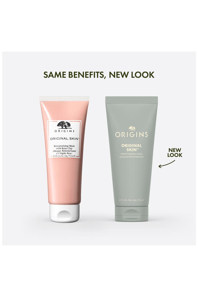 Original Skin™ Retexturizing Mask with Rose Clay, Alternate, color, NO COLOR