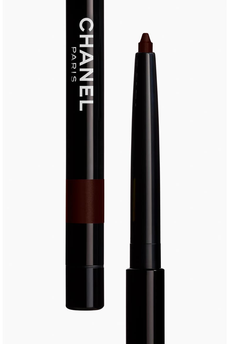 STYLO YEUX Waterproof Long-Lasting Eyeliner, Alternate, color, ROUGE NOIR