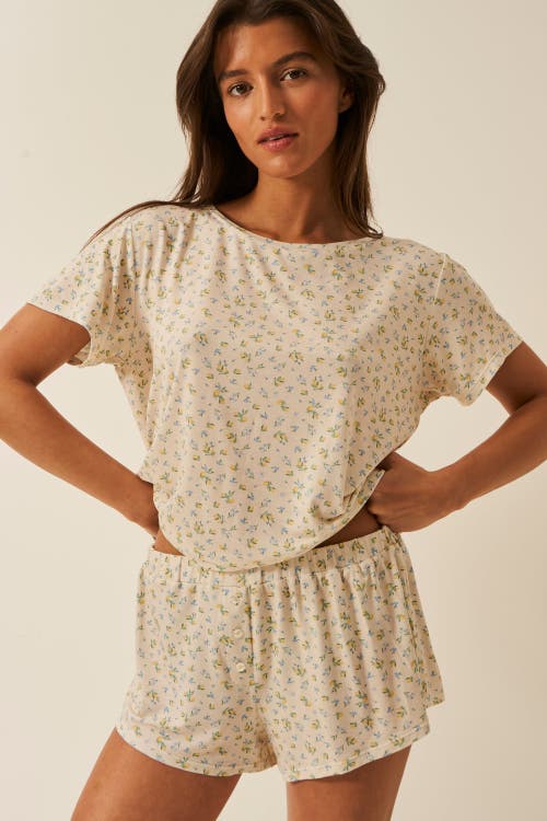 STRIPE & STARE STRIPE & STARE T-SHIRT & SHORT SET 