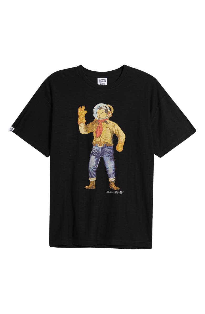 Billionaire Boys Club Astro Wrangler Cotton Graphic T-Shirt, Alternate, color,