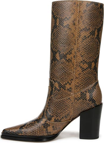 Jaxon Pointed Toe Boot