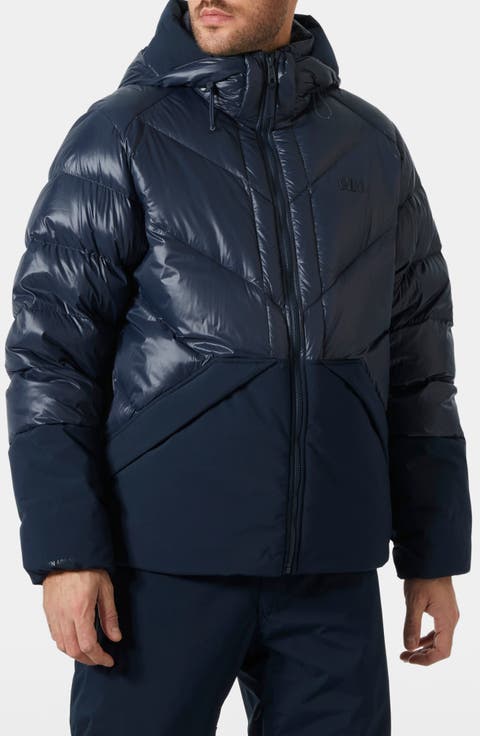 Village 600 Fill Power Down Jacket