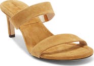 Freda Salvador Poppy Double Strap Sandal