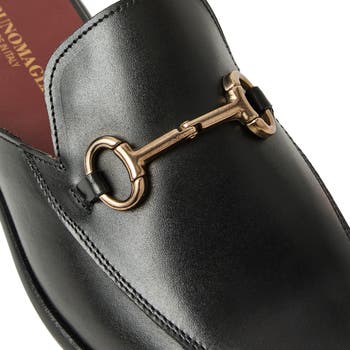 Adam Mismatched Lug Sole Penny Loafer