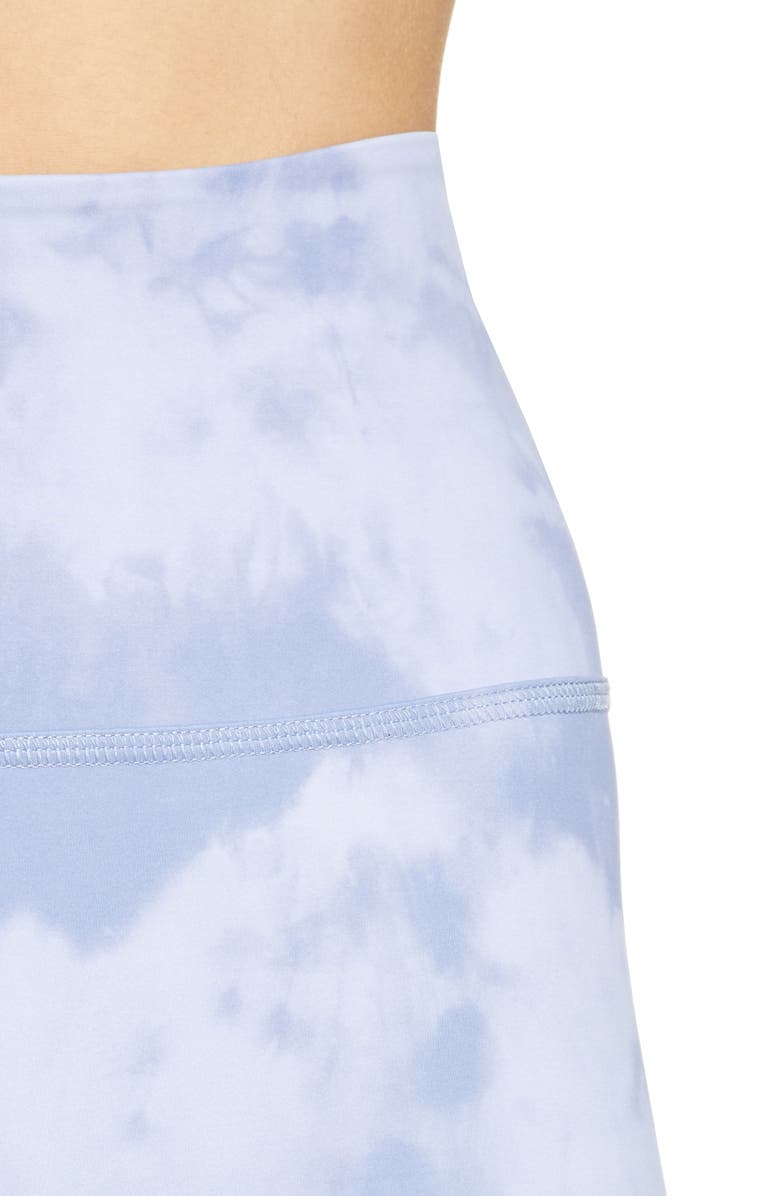 Beyond Yoga High Waist Print Leggings, Alternate, color, 