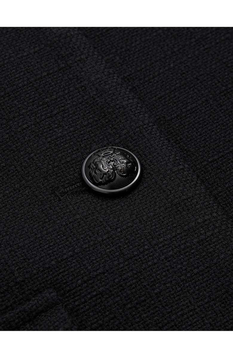 Reiss Nola Textured Wool Jacket, Alternate, color,