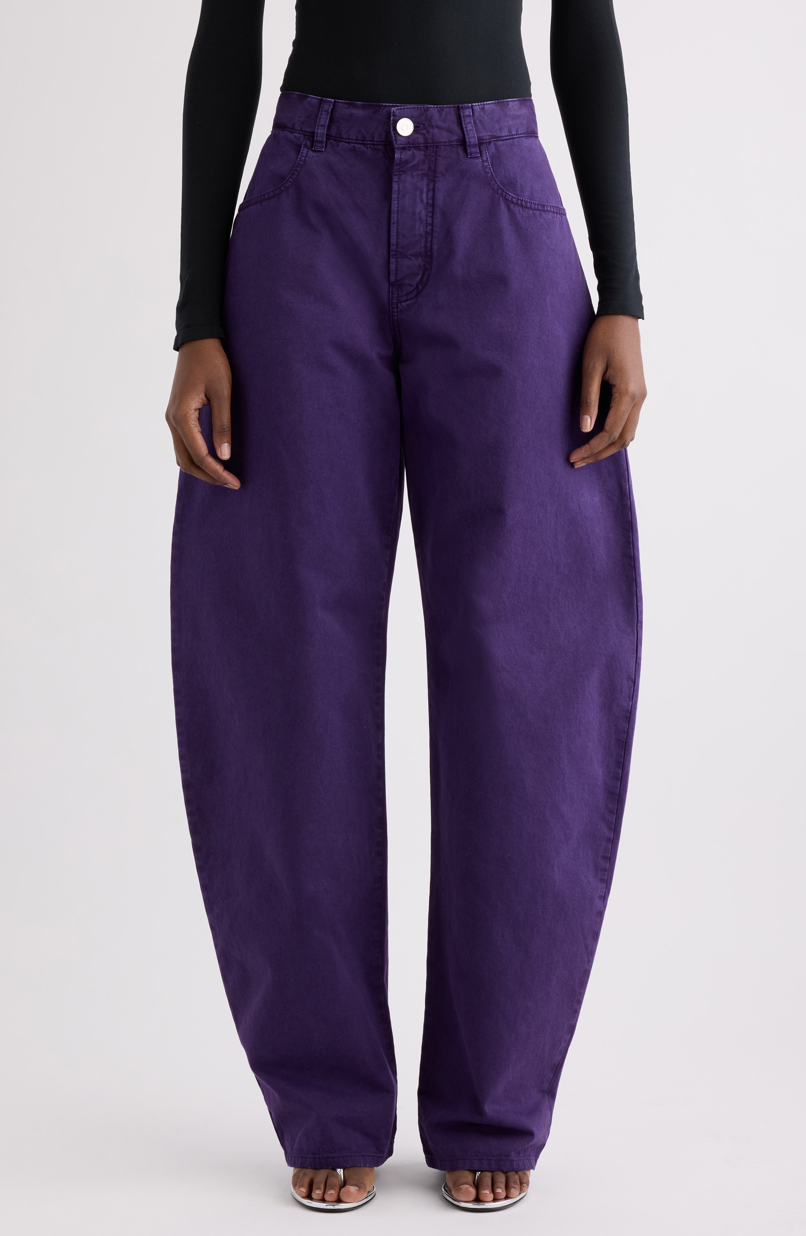 selected VIOLET WASHED