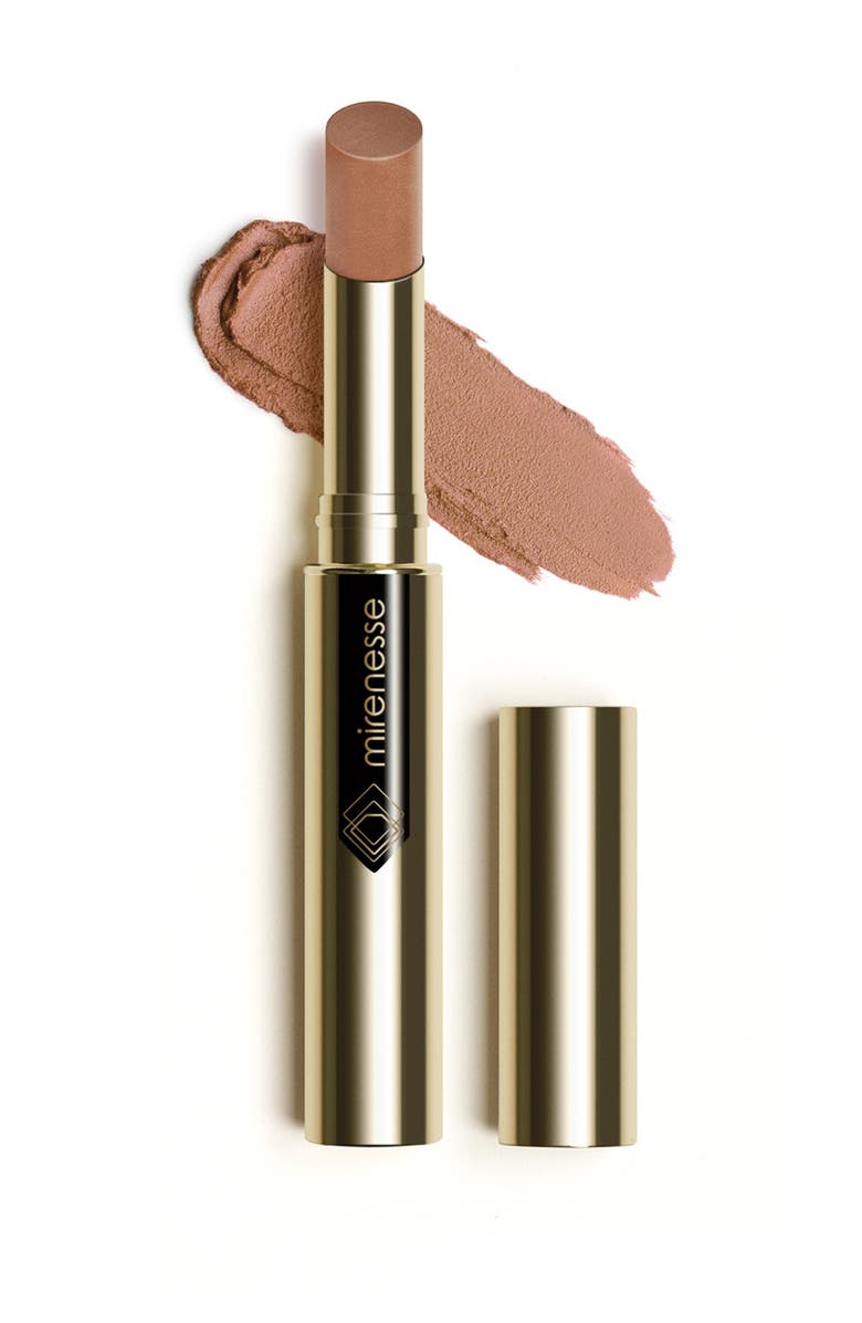 MIRENESSE French Kiss Velvet Matte Lipstick - Unfaithful, Alternate, color, 