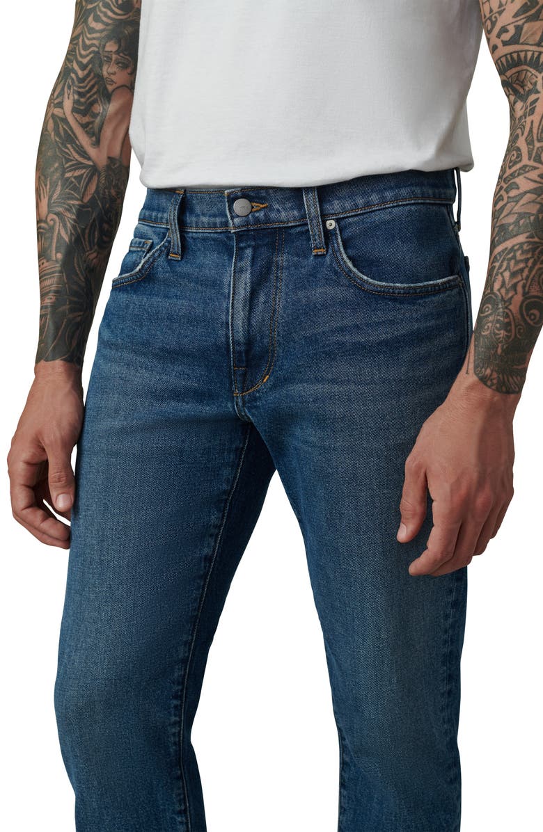 Joe's The Brixton Slim Straight Leg Jeans, Alternate, color, Colby