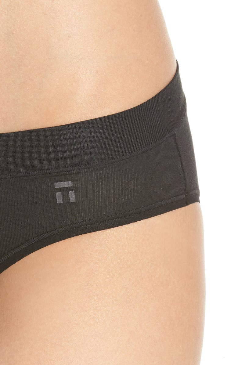 Tommy John Second Skin Cheeky Bikini, Alternate, color,