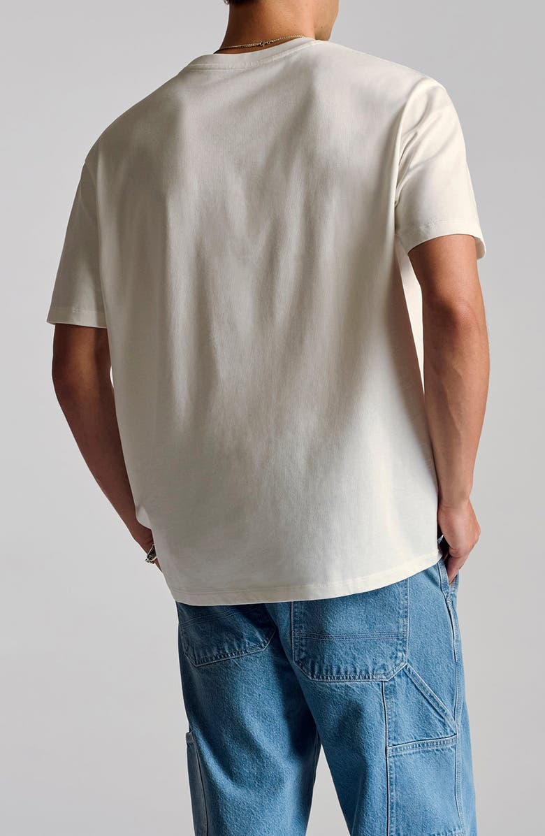 Brooklyn Industries Cotton T-Shirt, Alternate, color, White