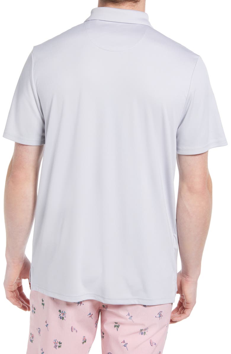 ORIGINAL PENGUIN GOLF Original Penguin Oxford Golf Polo, Alternate, color, 