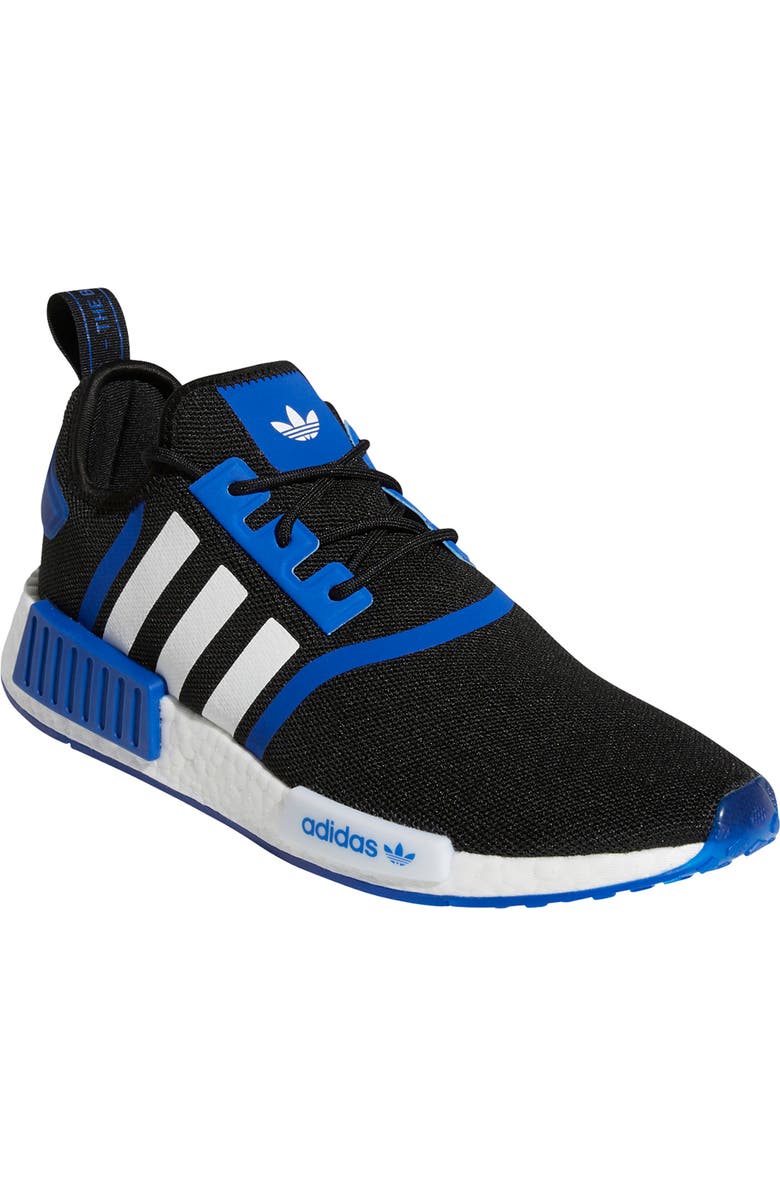 adidas NMD R1 Primeblue Sneaker, Main, color,