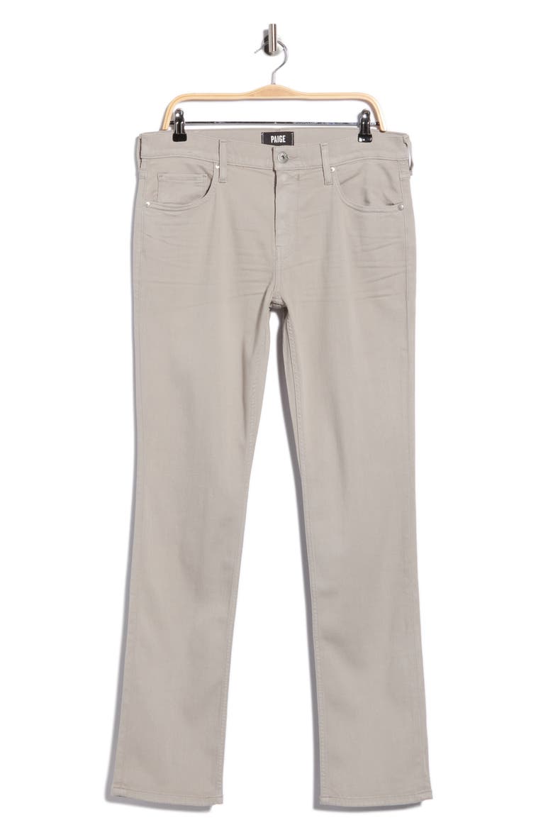 Federal Slim Straight Leg Jeans, Main, color, SHARK SKIN