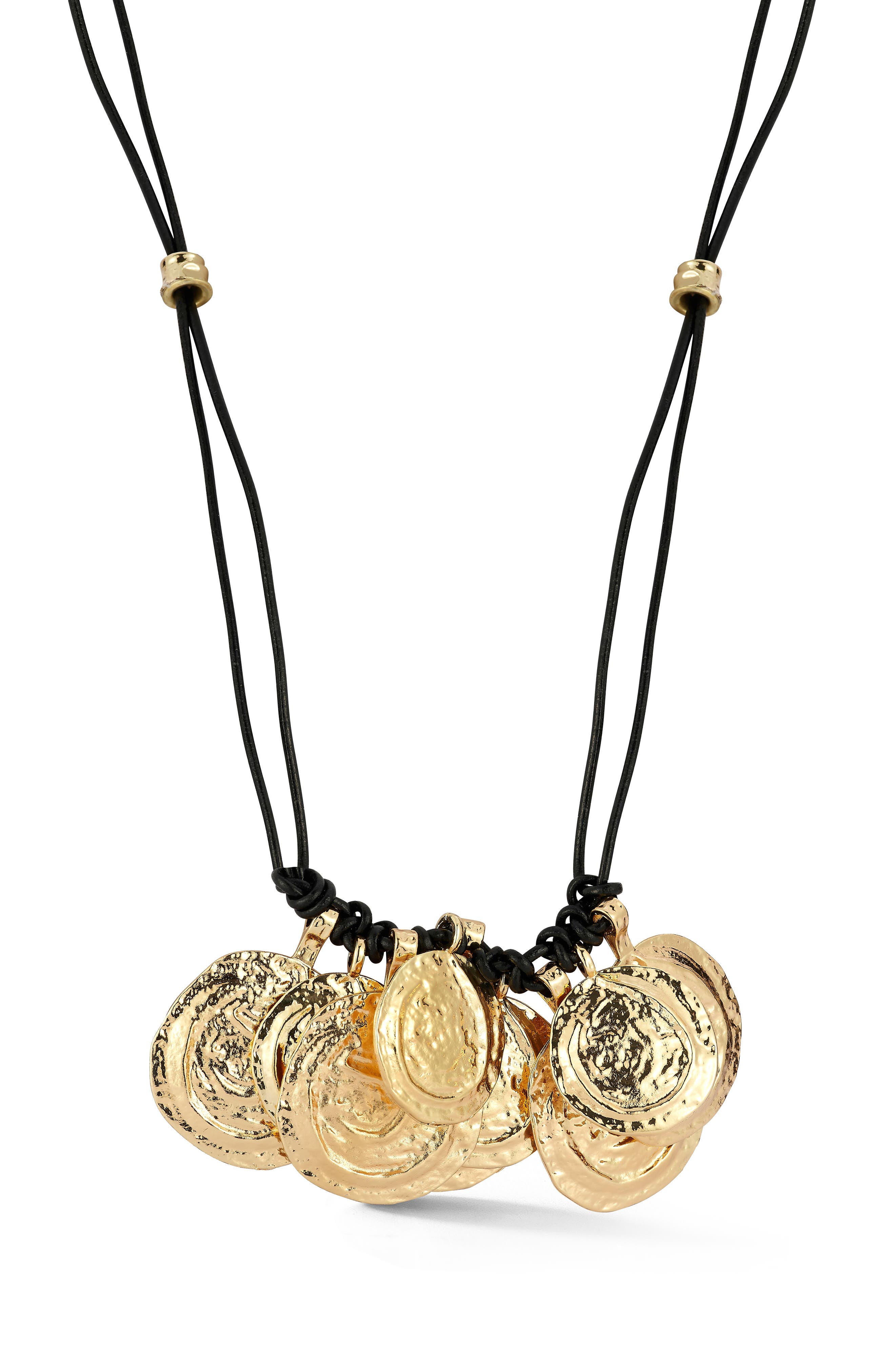 Coin Necklace