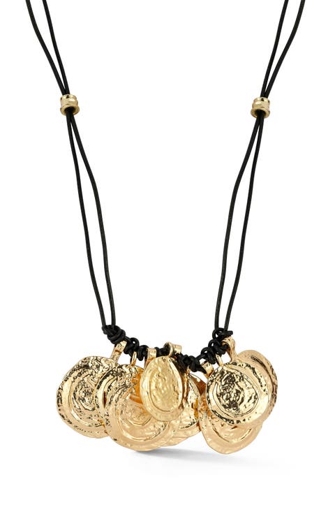 Coin Necklace