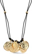 SPHERA MILANO Coin Necklace