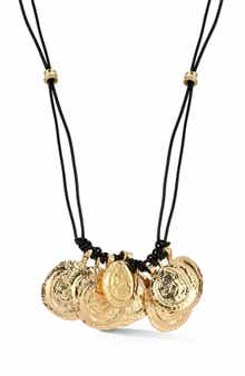 Coin Necklace