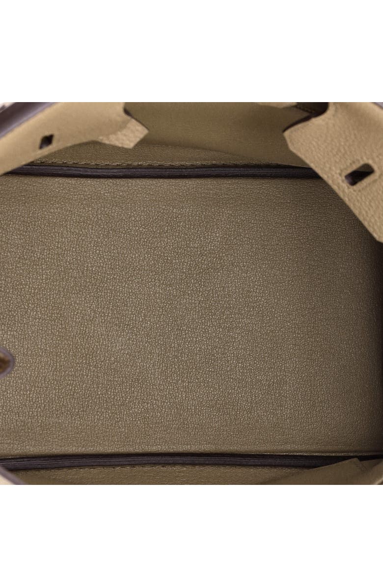 Pre-Owned Hermes Birkin Handbag Brown Togo with Gold Hardware 25, Alternate, color, Beige Marfa