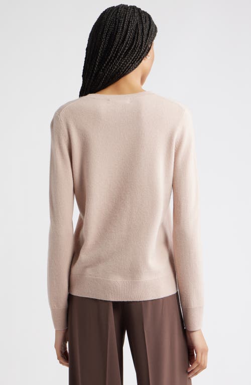 Nordstrom Crewneck Cashmere Sweater In Neutral