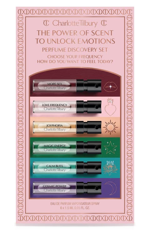 Fragrance Discovery Gift Set