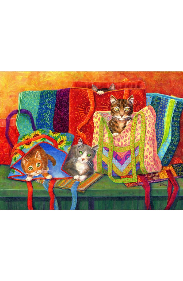 Sunsout Ready to Shop 300 piece Jigsaw Puzzle for Adults, Alternate, color, Multicolor