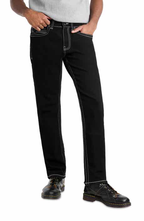 XRAY Saddle Stitch Slim Fit Jeans