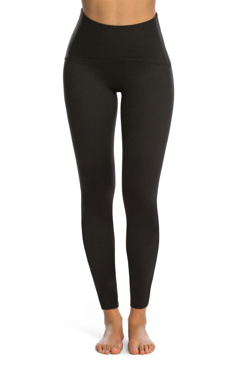 SPANX<sup>®</sup> SPANXshape<sup>™</sup> Booty Boost<sup>®</sup> Full Length Leggings, Main, color, 