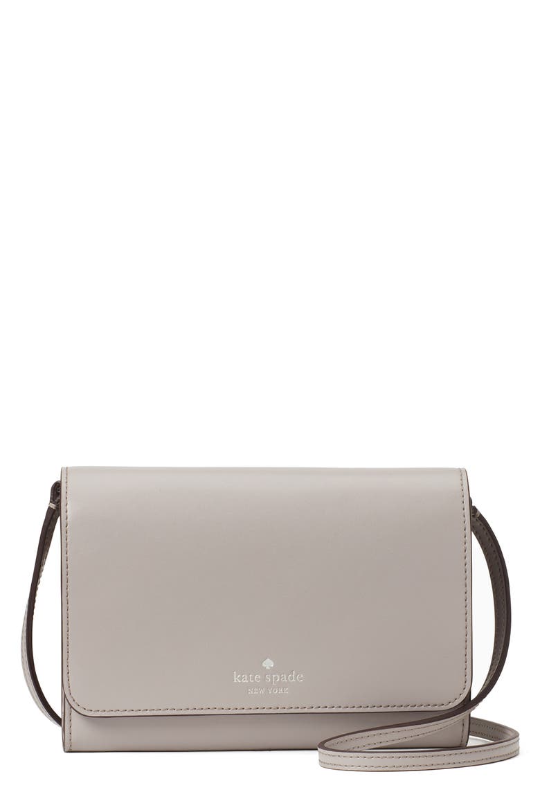 kerri crossbody bag, Main, color, SOFTTAUPE