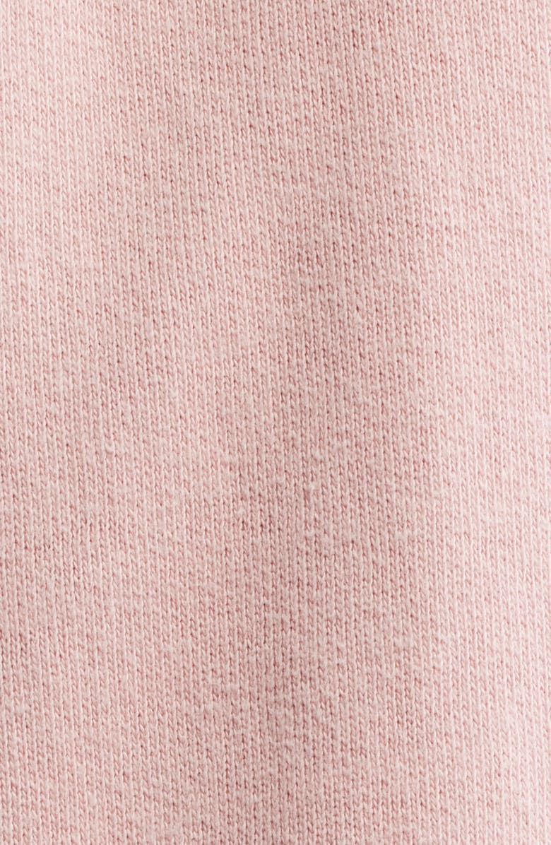 Iets Frans Harri Cotton Wide Leg Sweatpants, Alternate, color, Ballet Pink