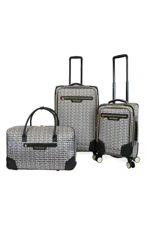Evelyn 3-Piece Luggage Set