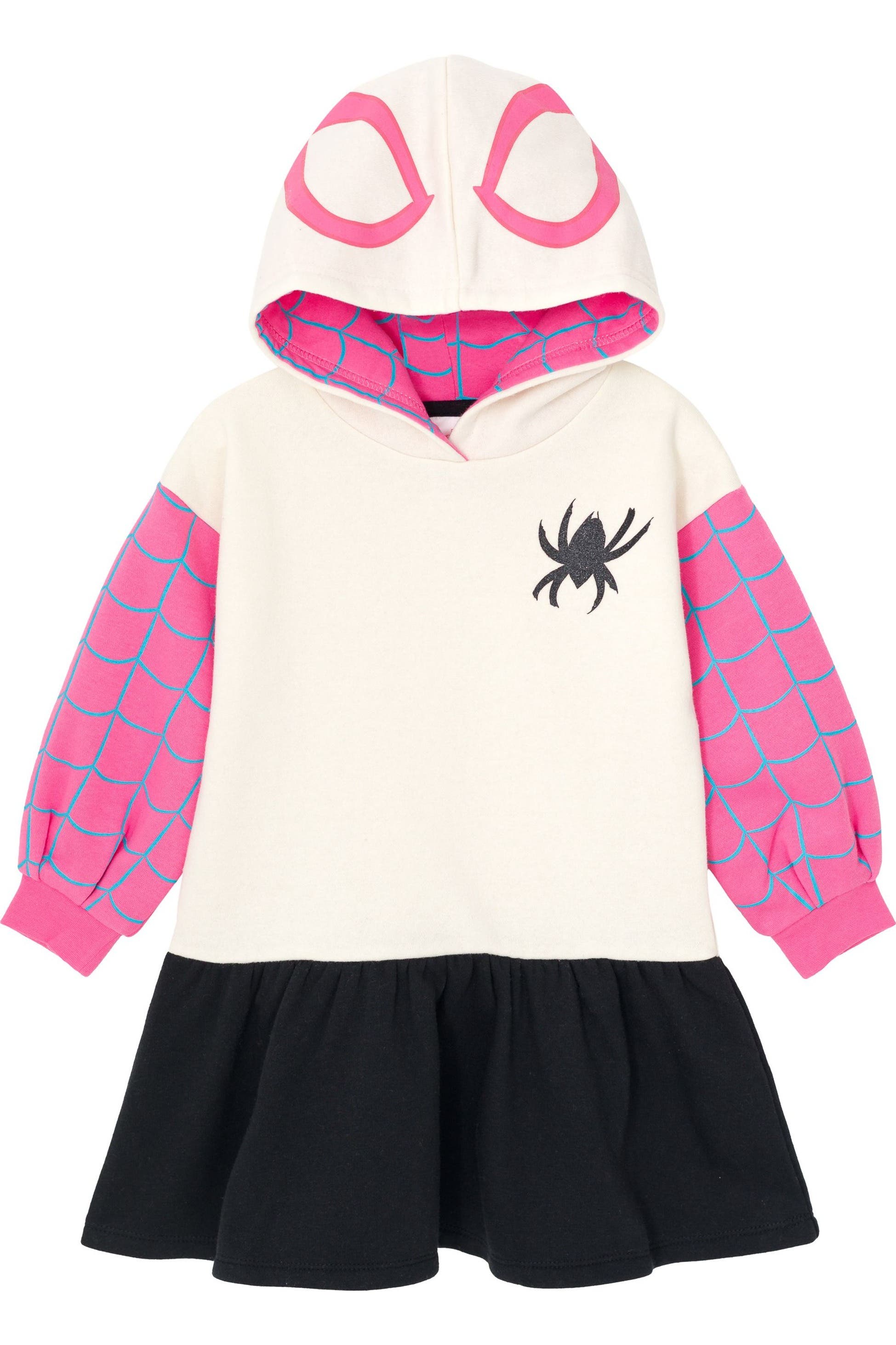 selected Ghost Spider Pink