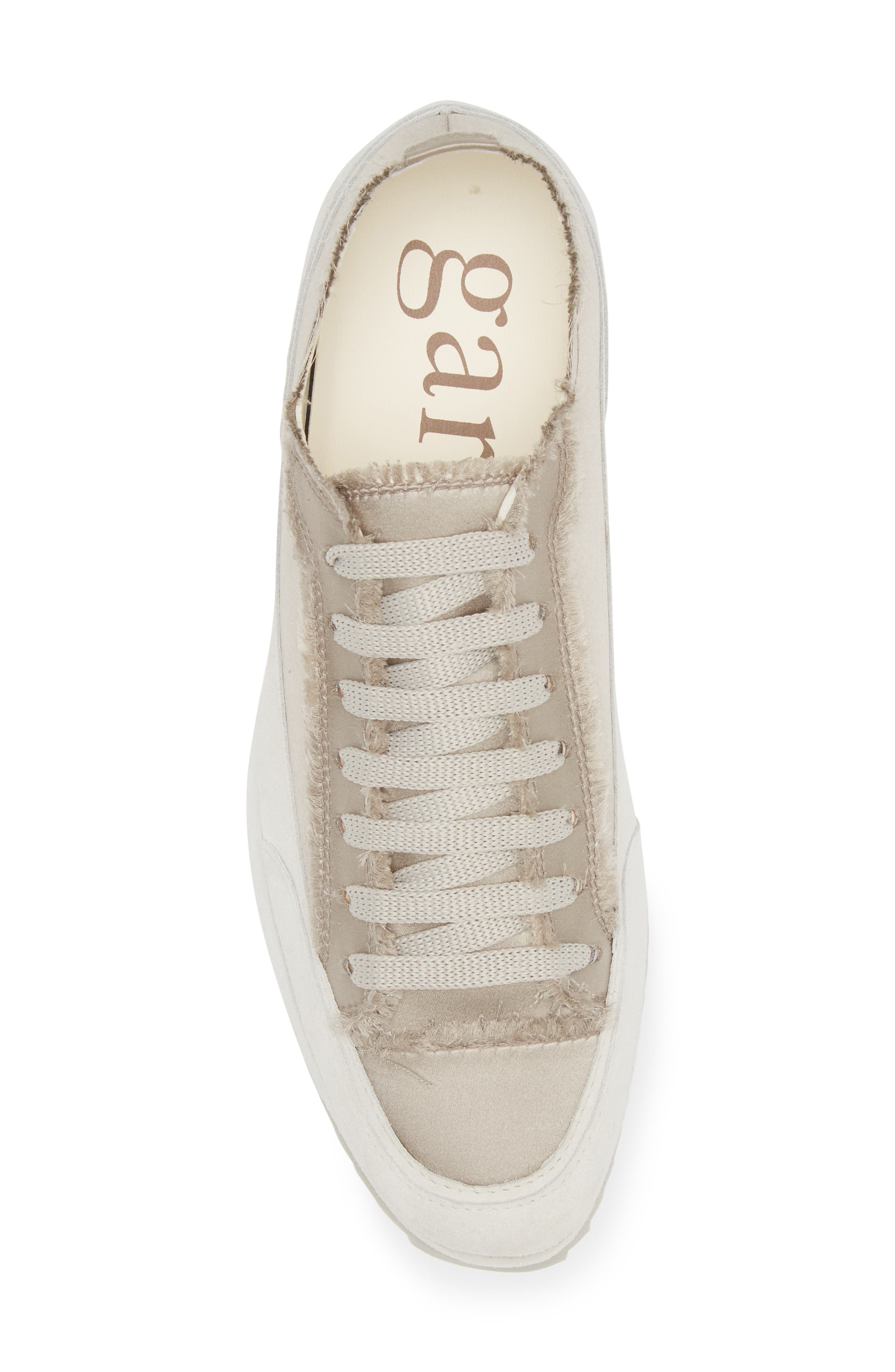 Orella Platform Sandal, Alternate, color, PIPA SATIN