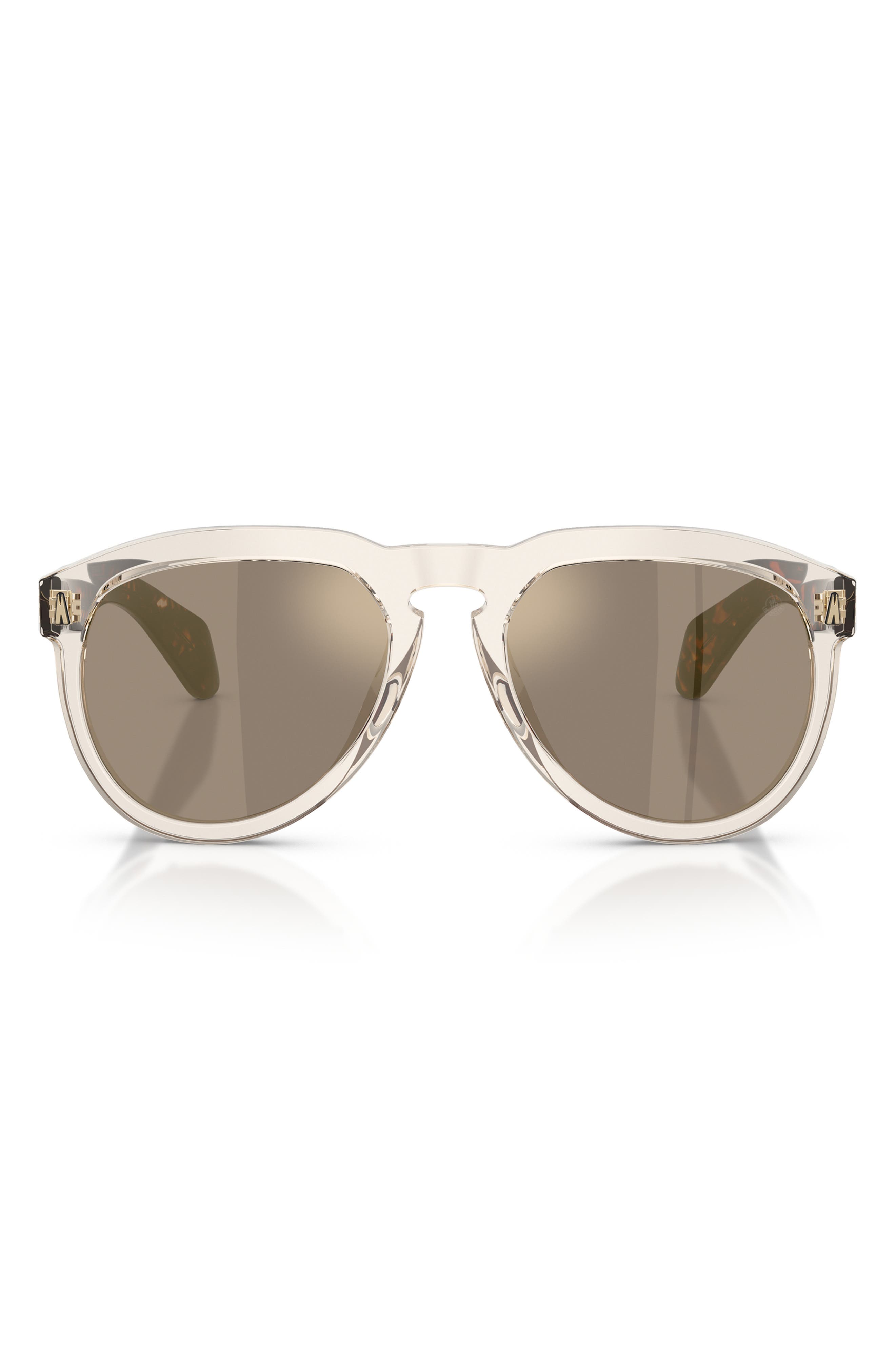 BUTTER / MIRROR GOLD